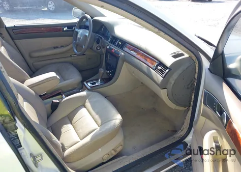 2002 Audi A6 3.0L z USA, uszkodzony, nr VIN WAULT64B72N029243